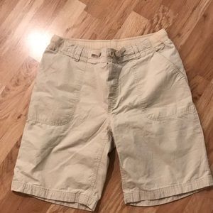 Boys Lands’ End 18-20 Husky Shorts - Set of 2